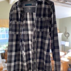 North face long sleeve shirt